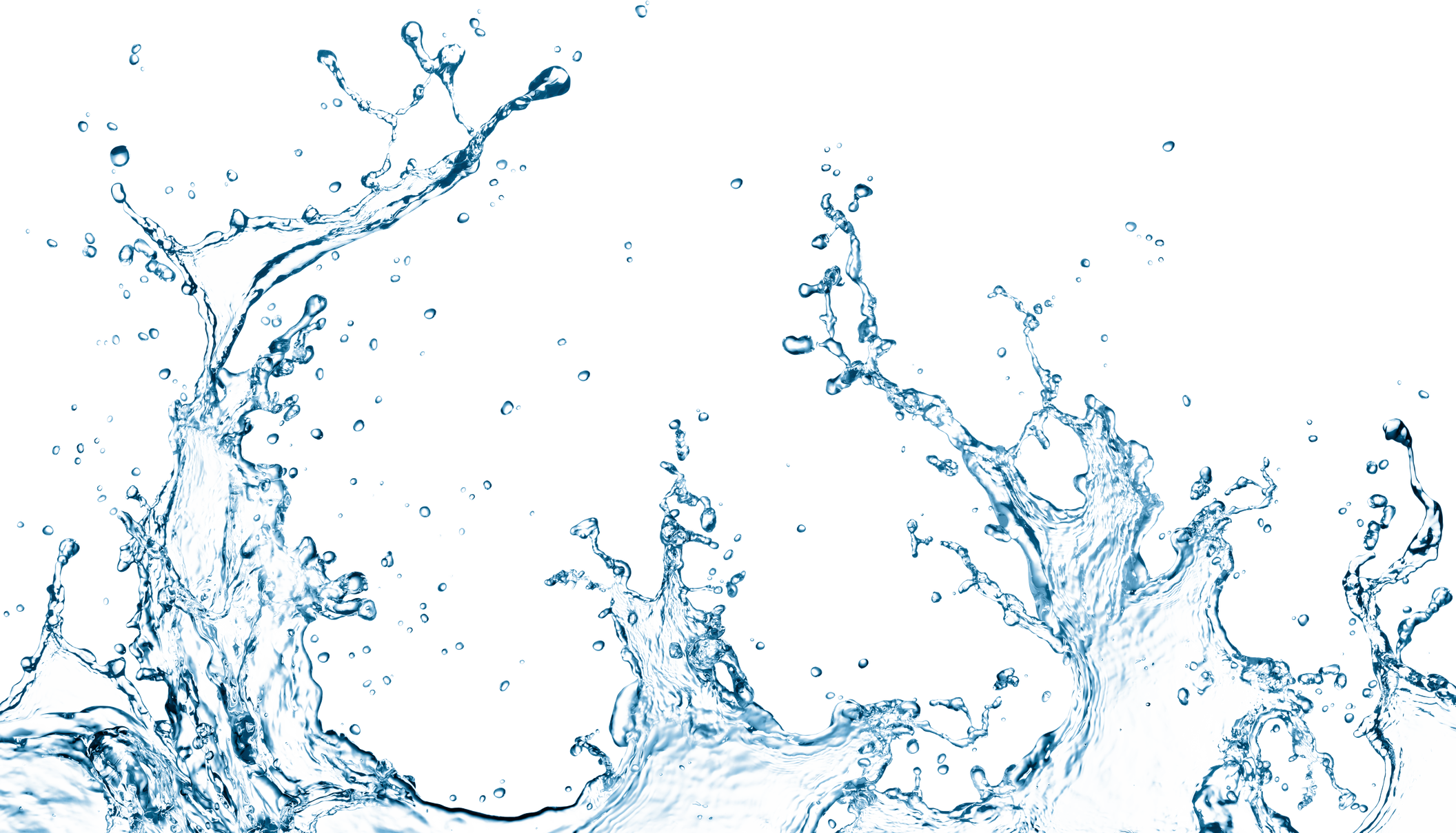 Fresh Water Splashing
